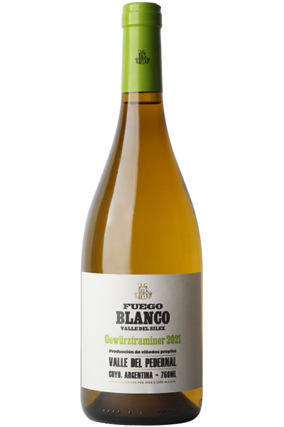 Fuego Blanco Gewurztraminer