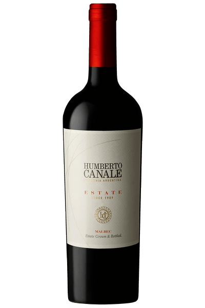 Humberto Canale Estate Malbec