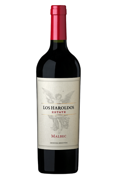 Los Haroldos Estate Malbec