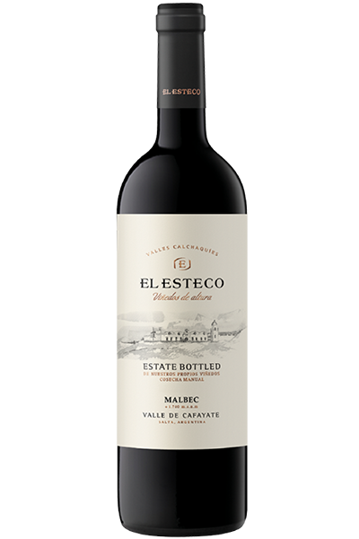 El Esteco Malbec